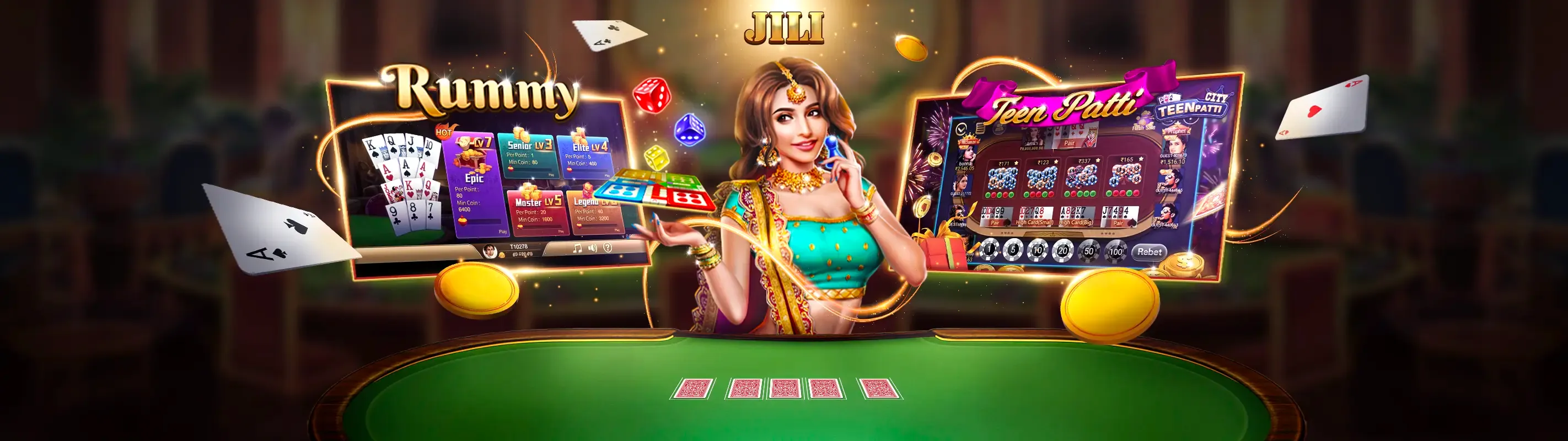 Hình ảnh chính của uu8 app với các trò chơi slot và biểu tượng jackpot